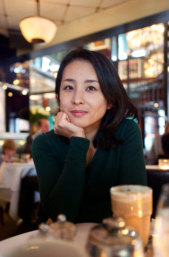 Yoko Inoue