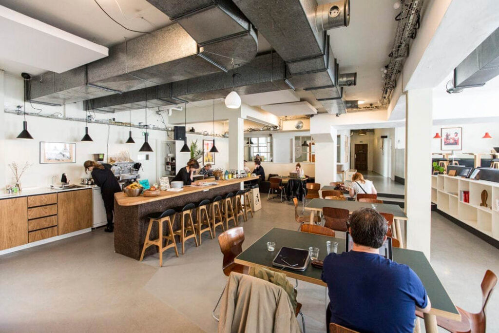 Arbejdscafe København