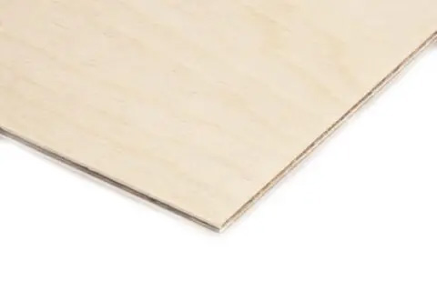 Plywood for Laser Cutter