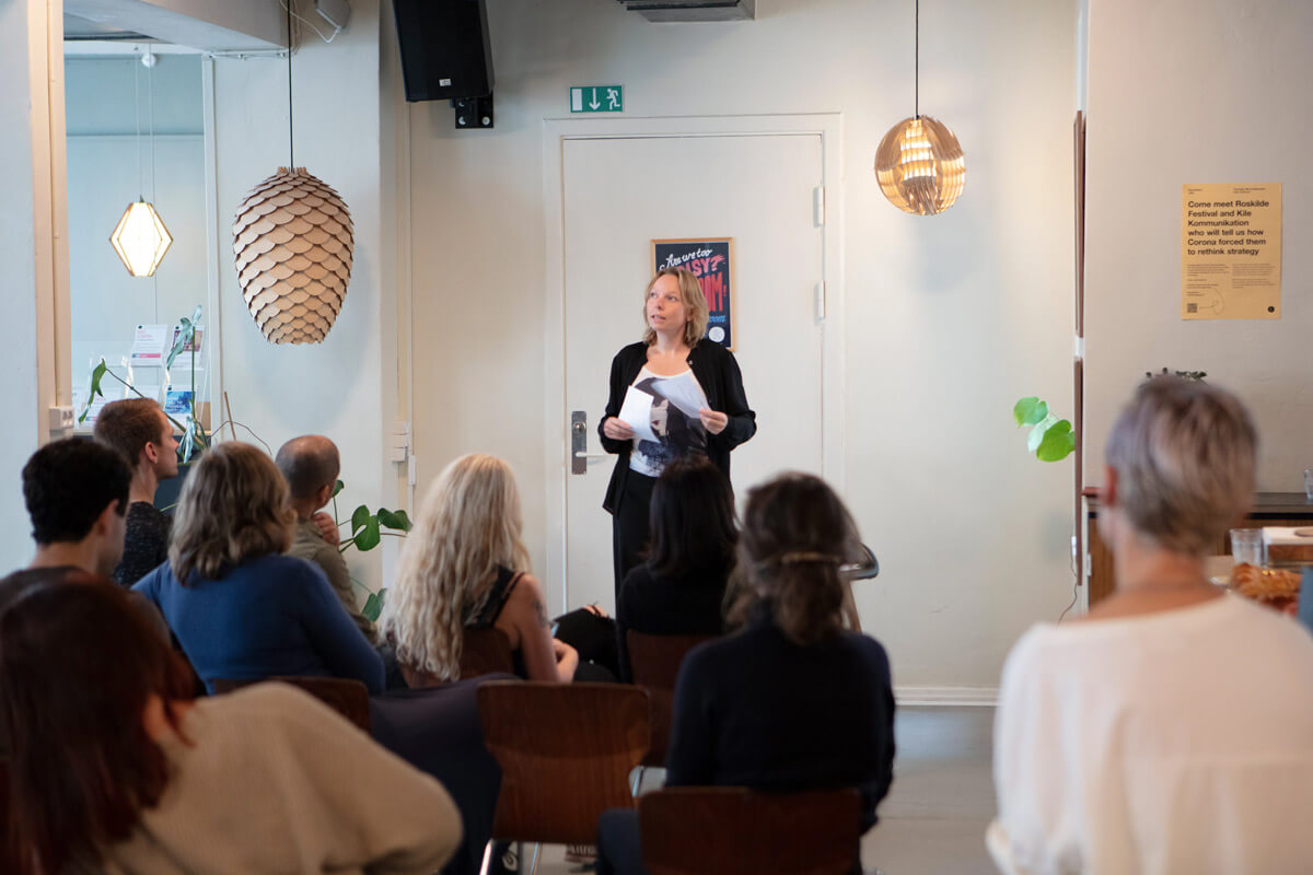 Network Copenhagen