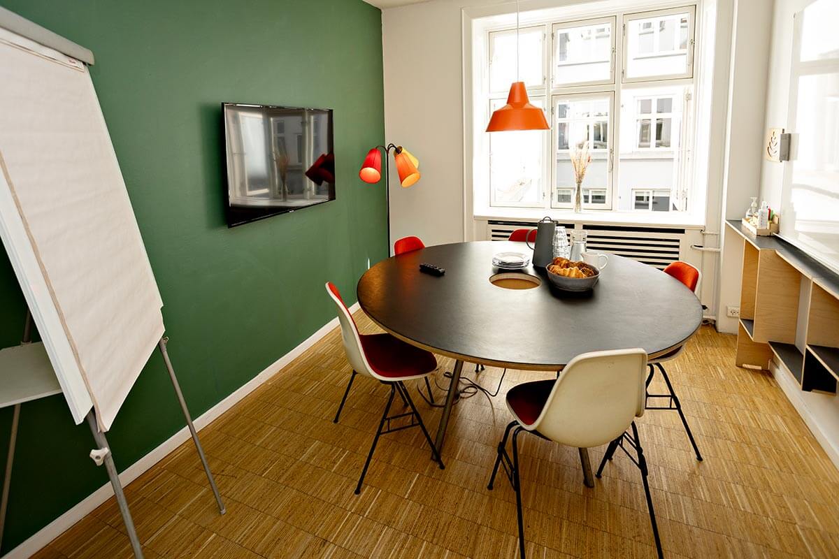 Meeting Room in Copenhagen