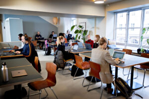 Arbejdscafe København