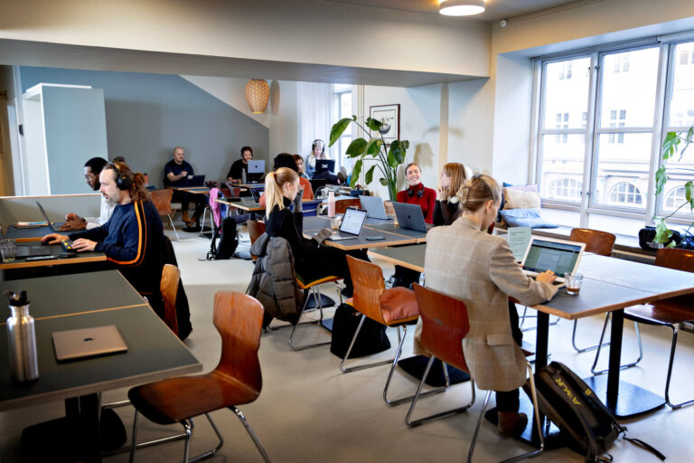 Arbejdscafe København