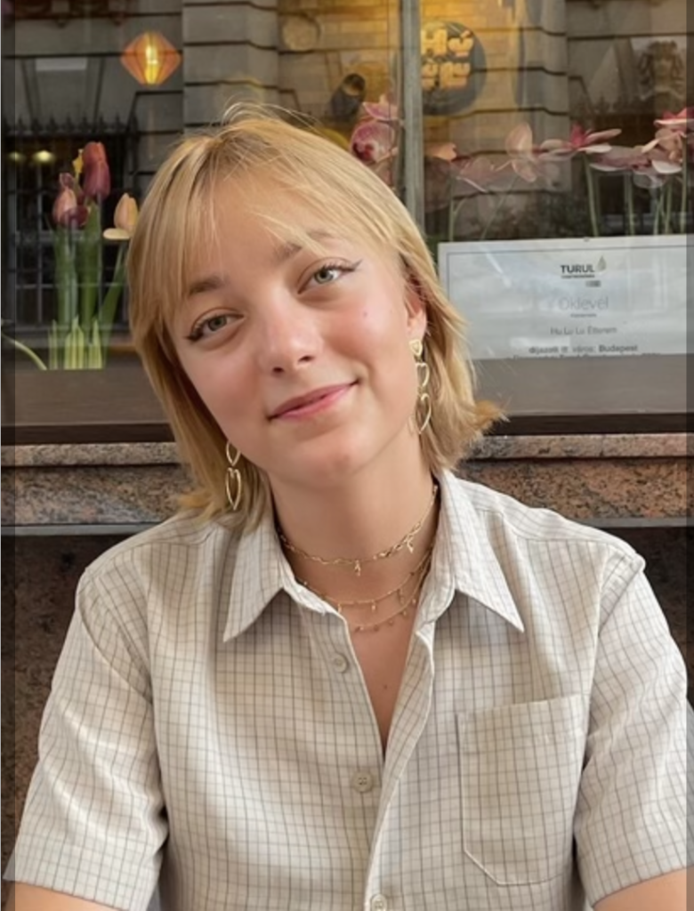 Emilia, a Republikken team member in 2025