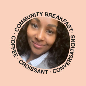 Sandra Strabo - Community Breakfast - Republikken