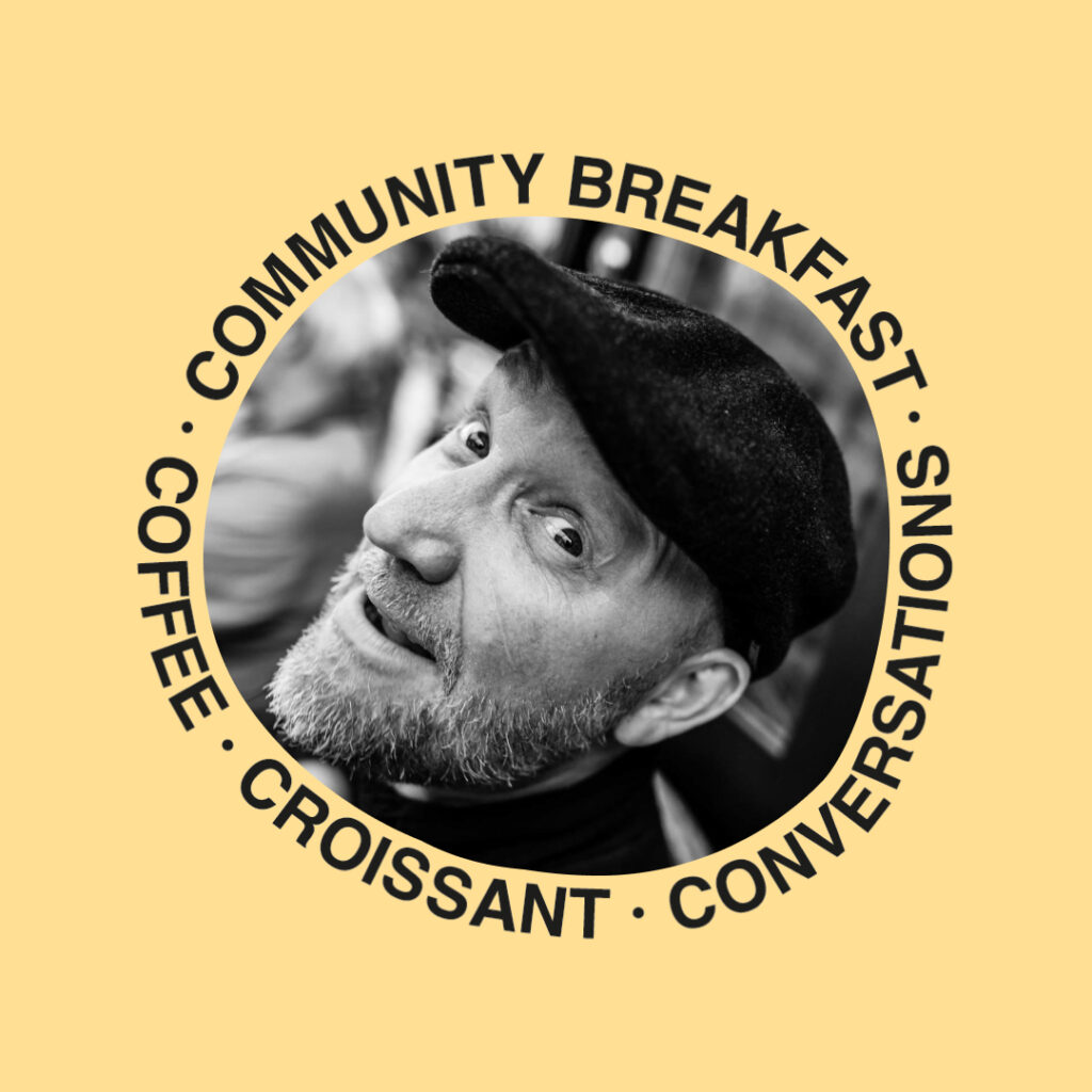 Mikkel Fjelding - Community Breakfast - Republikken