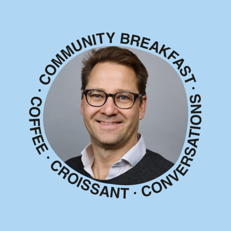 Herluf Nis Thomsen - Community Breakfast - Republikken