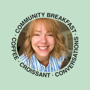 Leah Mahler at Republikken Coworking Space