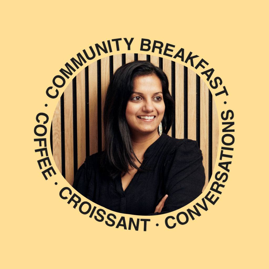 Ritu Jain from LifeX at Republikken