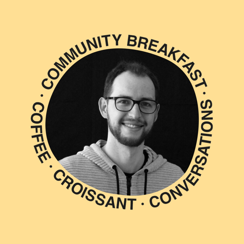 Felix Johannes, partner at Strategy ApS here at Republikken.