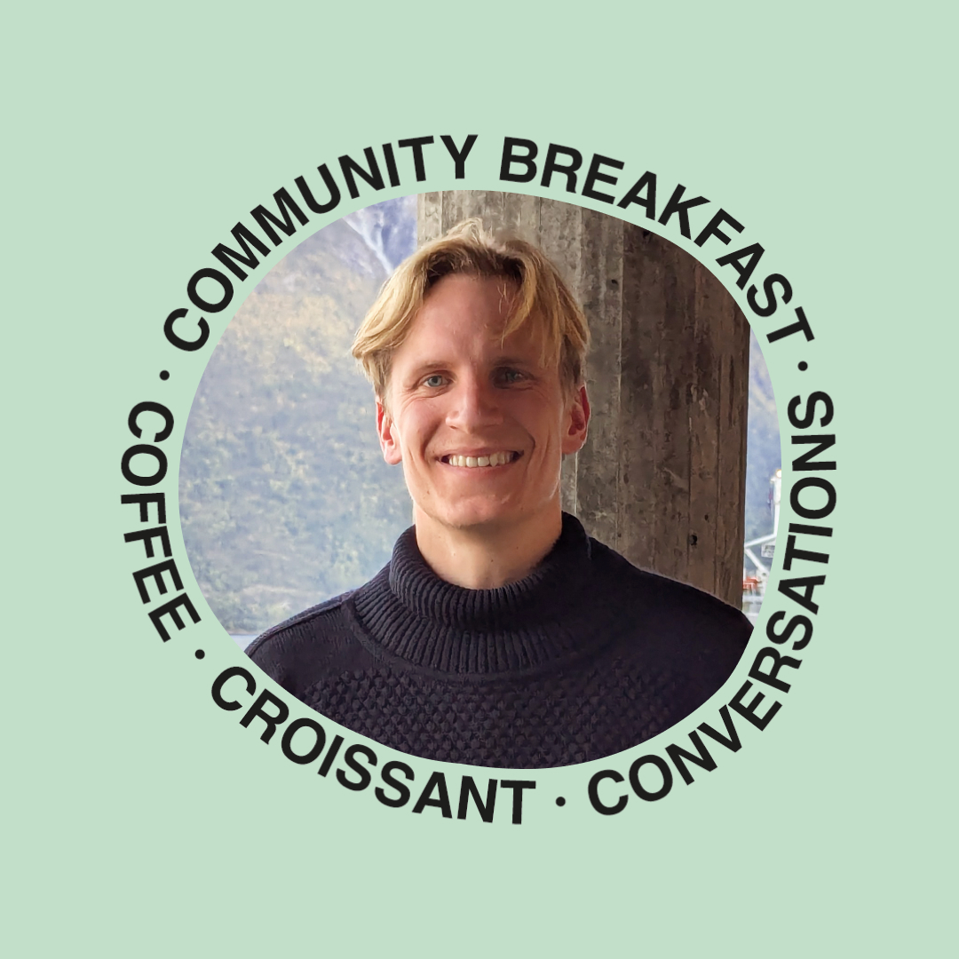 Gustaw at Republikken Coworking Space working on https://store.steampowered.com/app/1890780/Szrot/