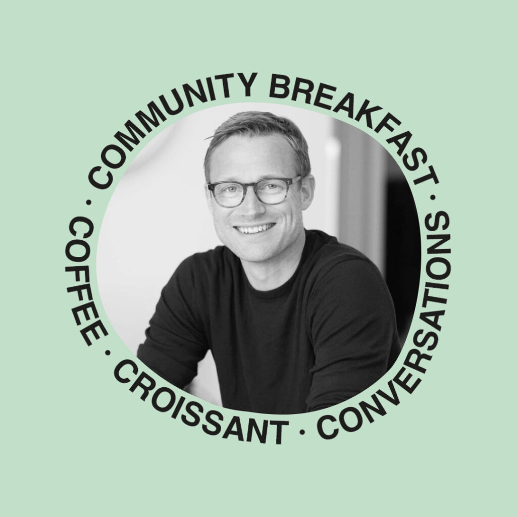 Sune Thedorsen Felix Technologies Commu ity Breakfast