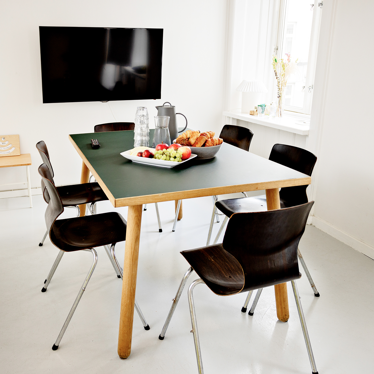 Meeting Room 2 at Republikken