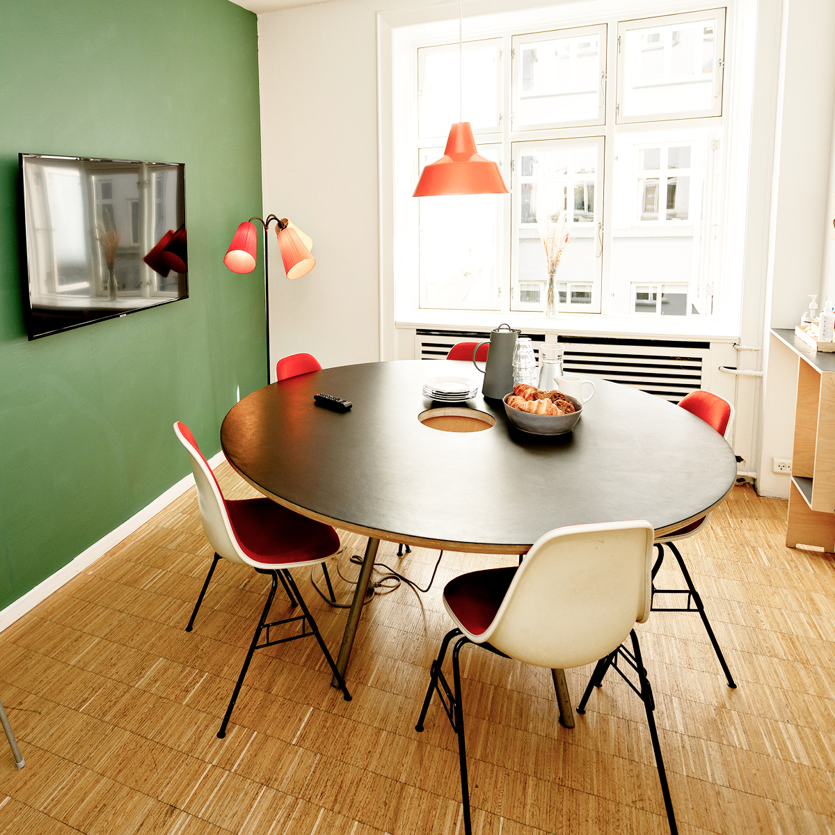 Meeting Room 1 at Republikken