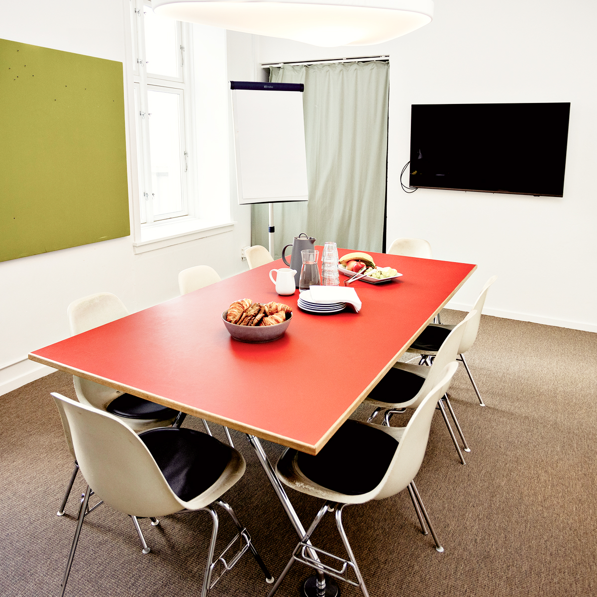 Meeting Room 1 at Republikken